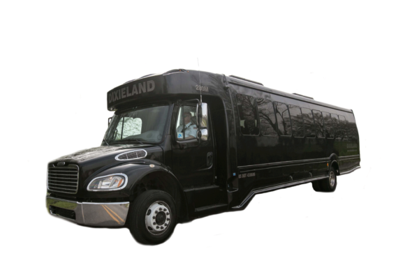 Dixieland Tours - Luxury Motor Coach & Charter Bus Rental in Louisiana