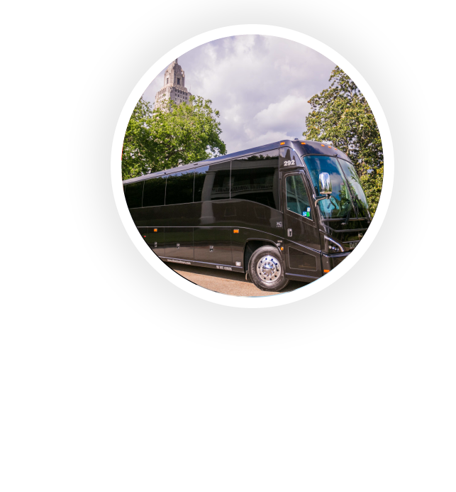 Dixieland Tours - Luxury Motor Coach & Charter Bus Rental in Louisiana